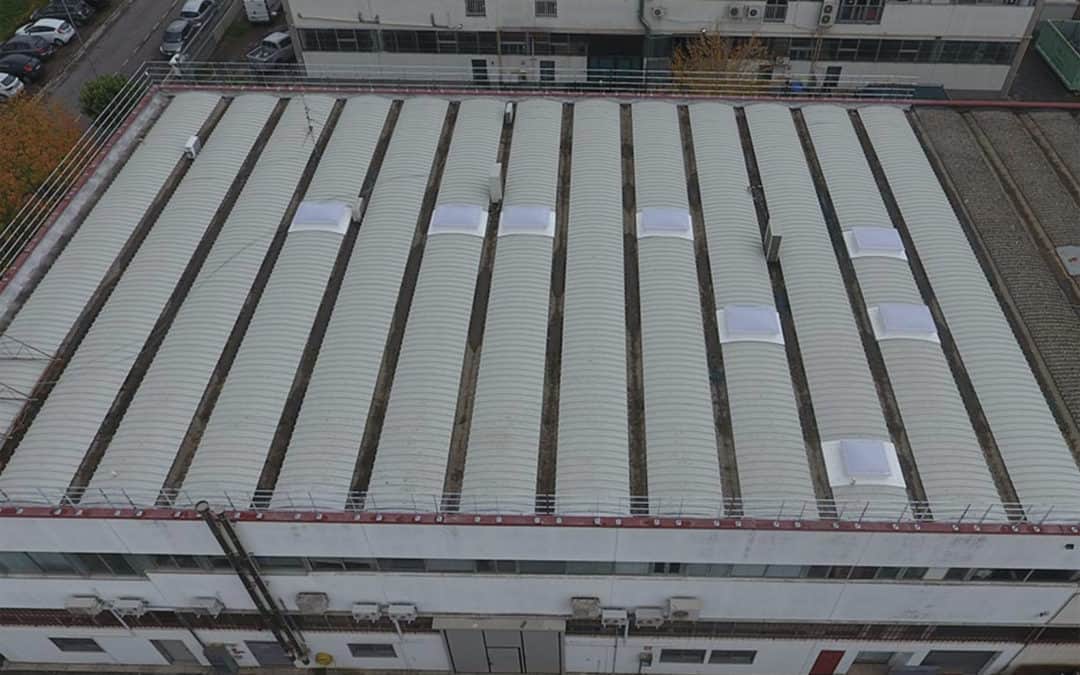 Pannelli isolanti per tetti: non solo tegole